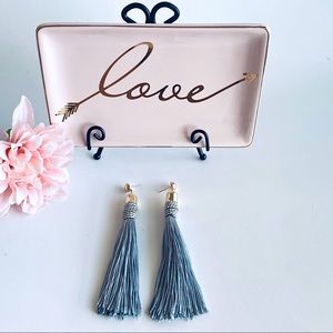 ☀️2/$20 Tassel Earrings Colorful Boho Vintage